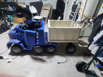 18 Wheeler Power Wheel