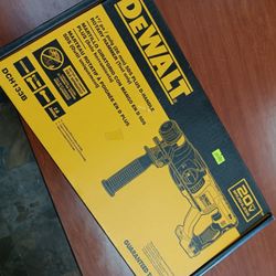 Dewalt new 1" Rotary Hammer Brushless 