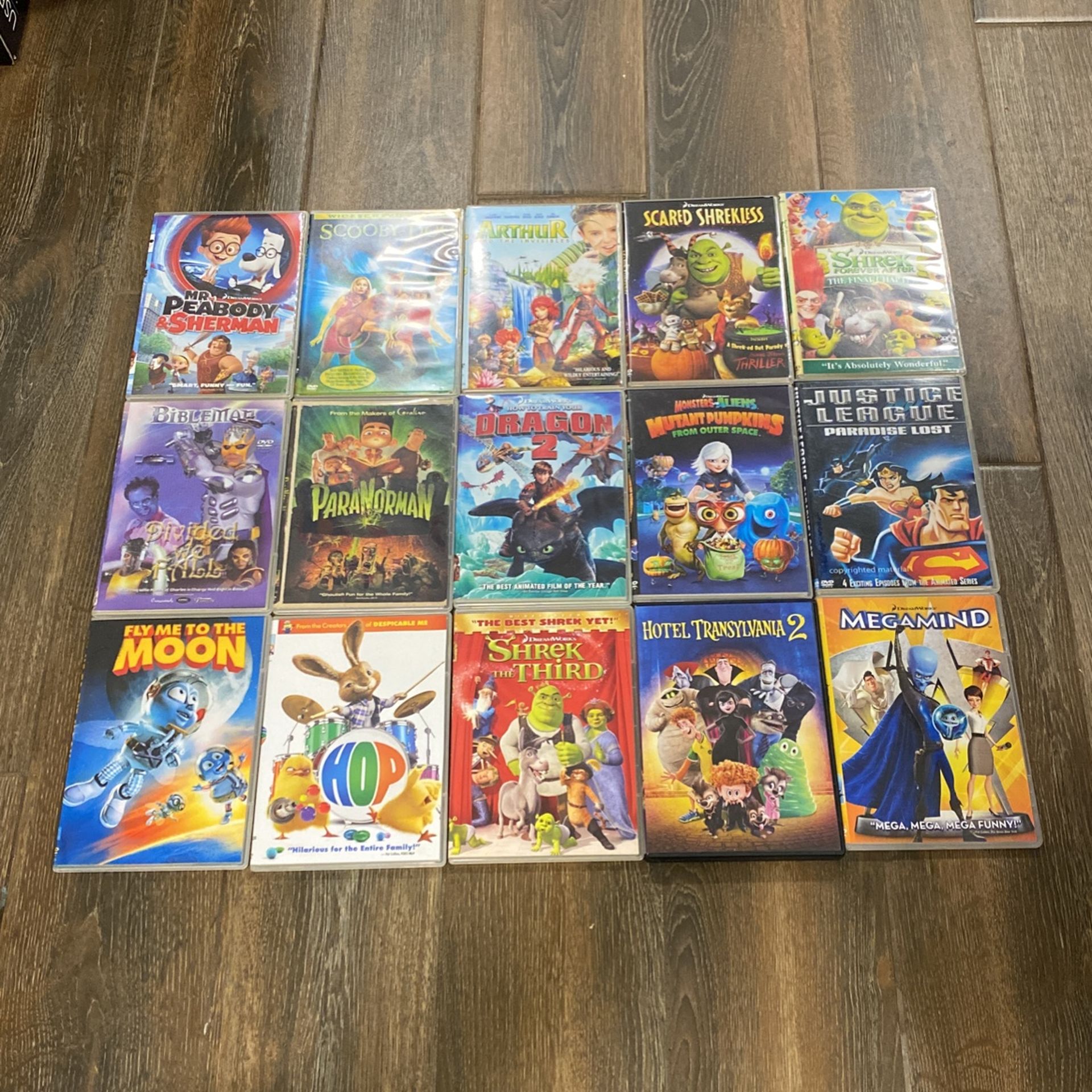 Children & Family Videos
