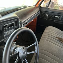 75 C10 Pickup Truck No Smog