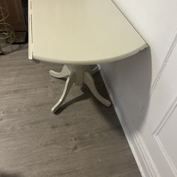 Drop Leaf Dining Table 