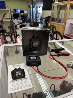 B2Q Battery Tester With Box