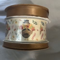 Thanksgiving Ribbon 