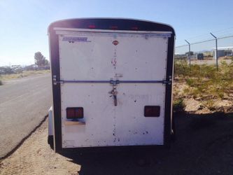 Parting out only trailer has a non-repairable title let me know what part you want I'll give you a price