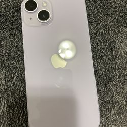 iphone 14 purple