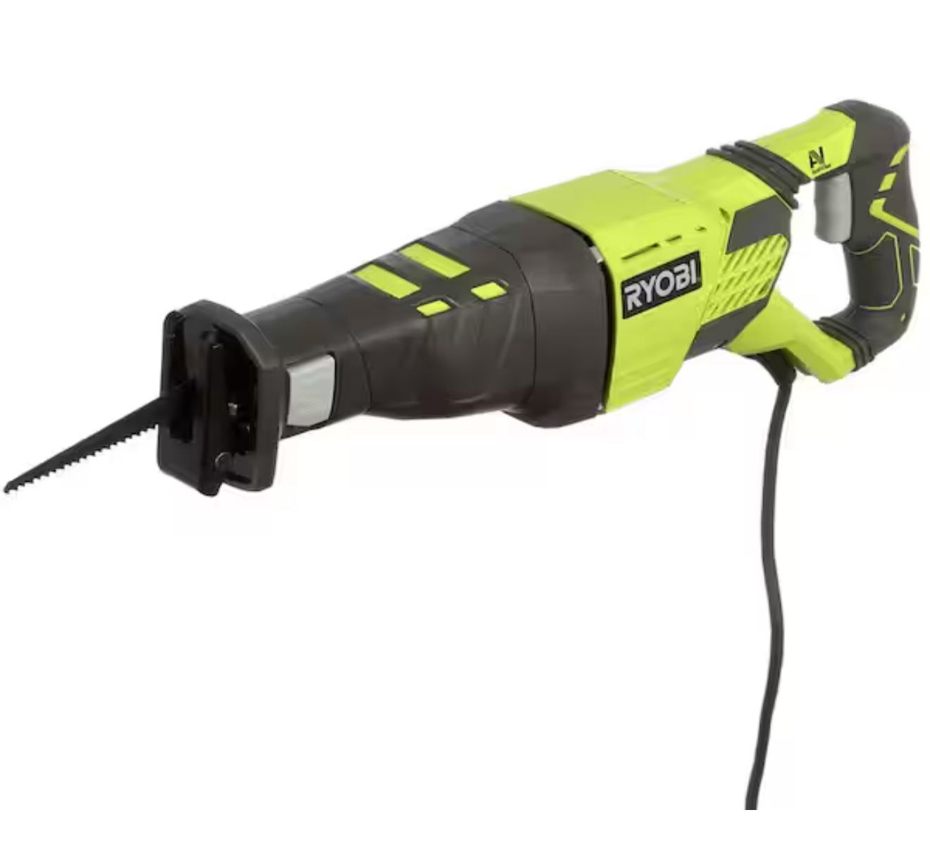 12 Amp Corded Reciprocating Saw