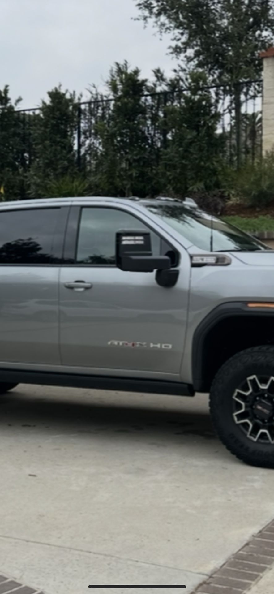 Truck 2025 Gmc Factory Rims
