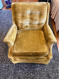 Vintage chair