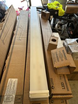 LED Light Strip Fixture