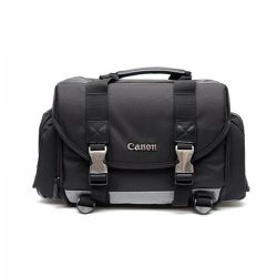 Canon 200DG SLR Camera Bags & Cases Black Digital Camera Gadget Bag (2) Canon