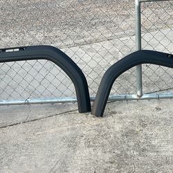 Fender Flares For GMC 2500hd