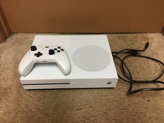 Microsoft Xbox One S 1TB Console with Controller