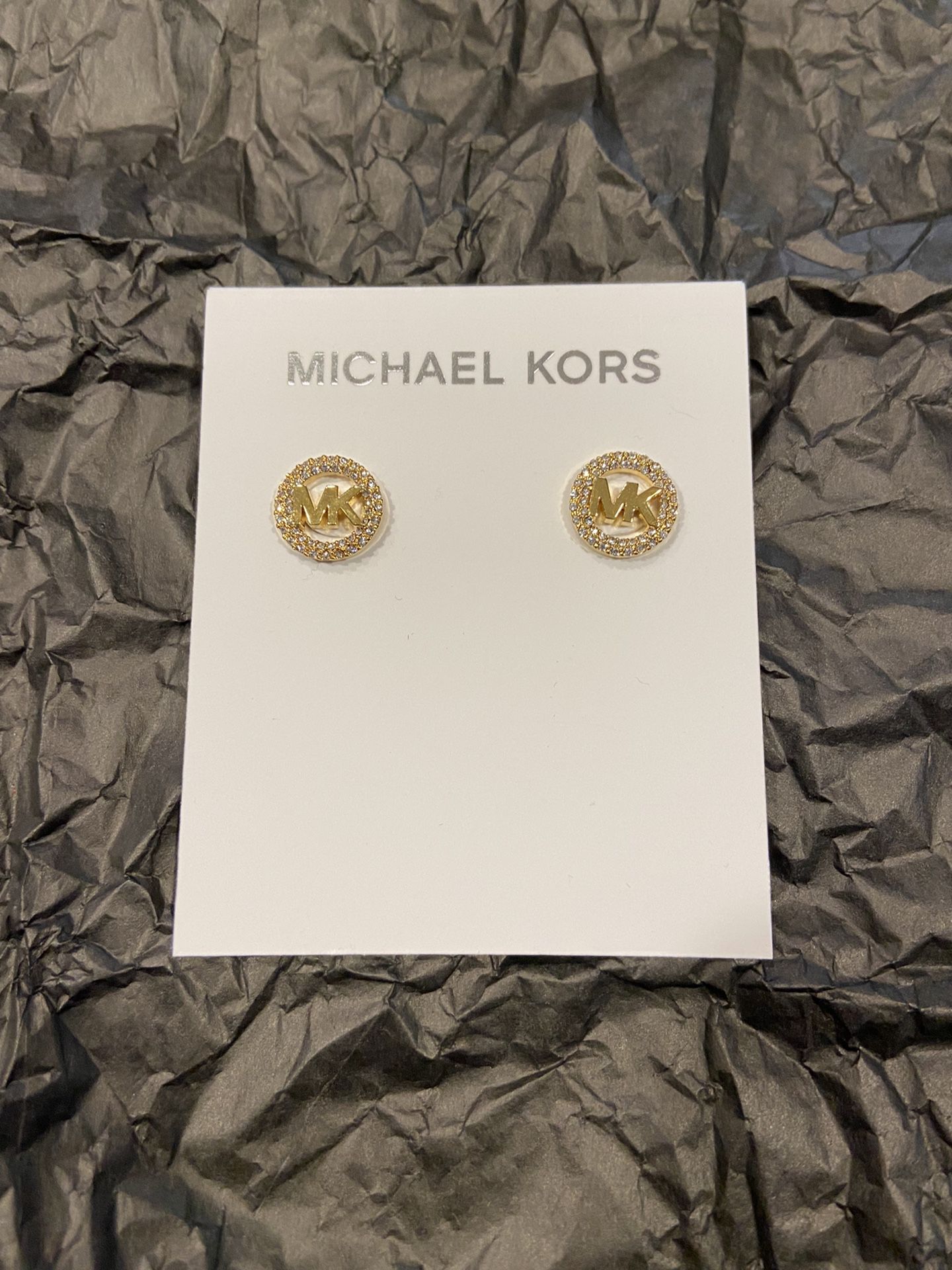 Michael Kors Earrings New With Tag