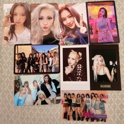 K-Pop Cards
