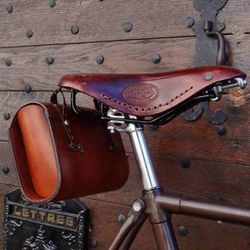 Gusti Leder Bicycle Gear
