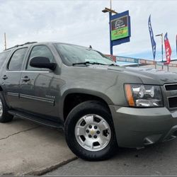 2007 Chevrolet Tahoe