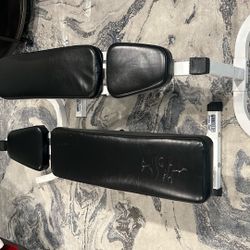 Adjustable Bench Press