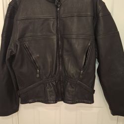 Leather Jackets, Vest and Mesh Jacket For Sale
