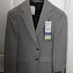 Lightweight Suit by Haggar