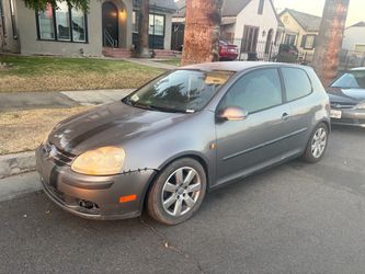2008 Volkswagen Rabbit