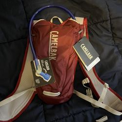 1.5L Camelback Red