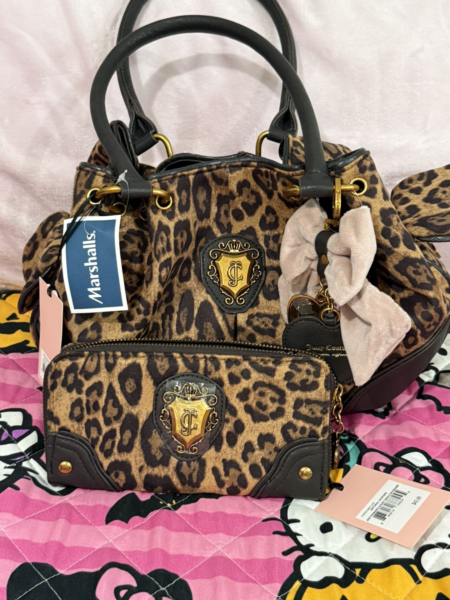 Juicy Romance W/wallet