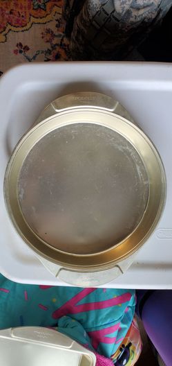 Wilton baking pans