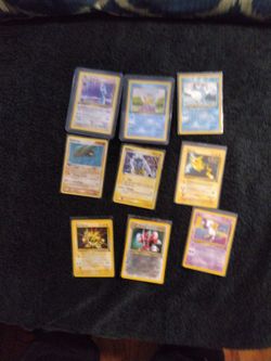 Pokemon Lot