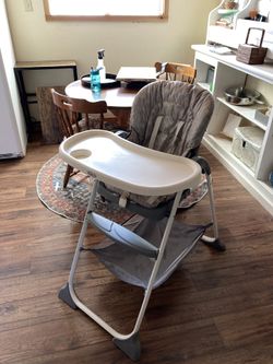 Graco High Chair