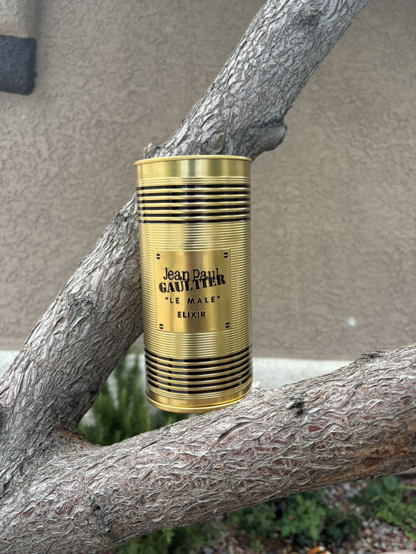 Le Male Elixir Jean Paul Gaultier