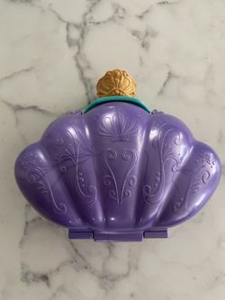 Little Mermaid toy