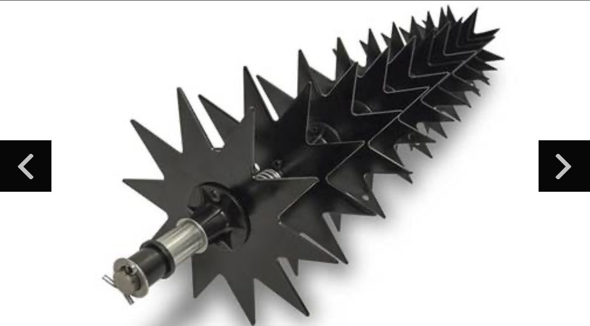 Lawn Aerator