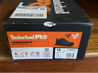 BRAND NEW TIMBERLAND PRO POWERTRAIN EV COMPOSITE SAFETY TOE