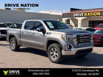 2021 GMC Sierra 1500 Crew Cab