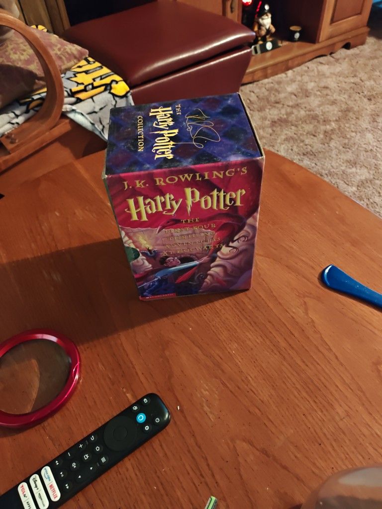 Harry Potter Collection