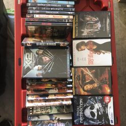 Dvd Bundle