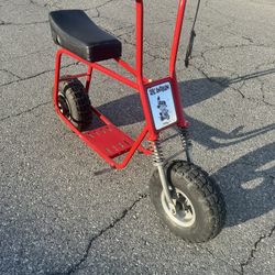 Lil Indian 2000s minibike
