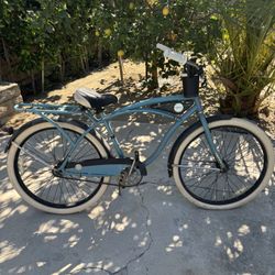 Beach Cruiser Bike 