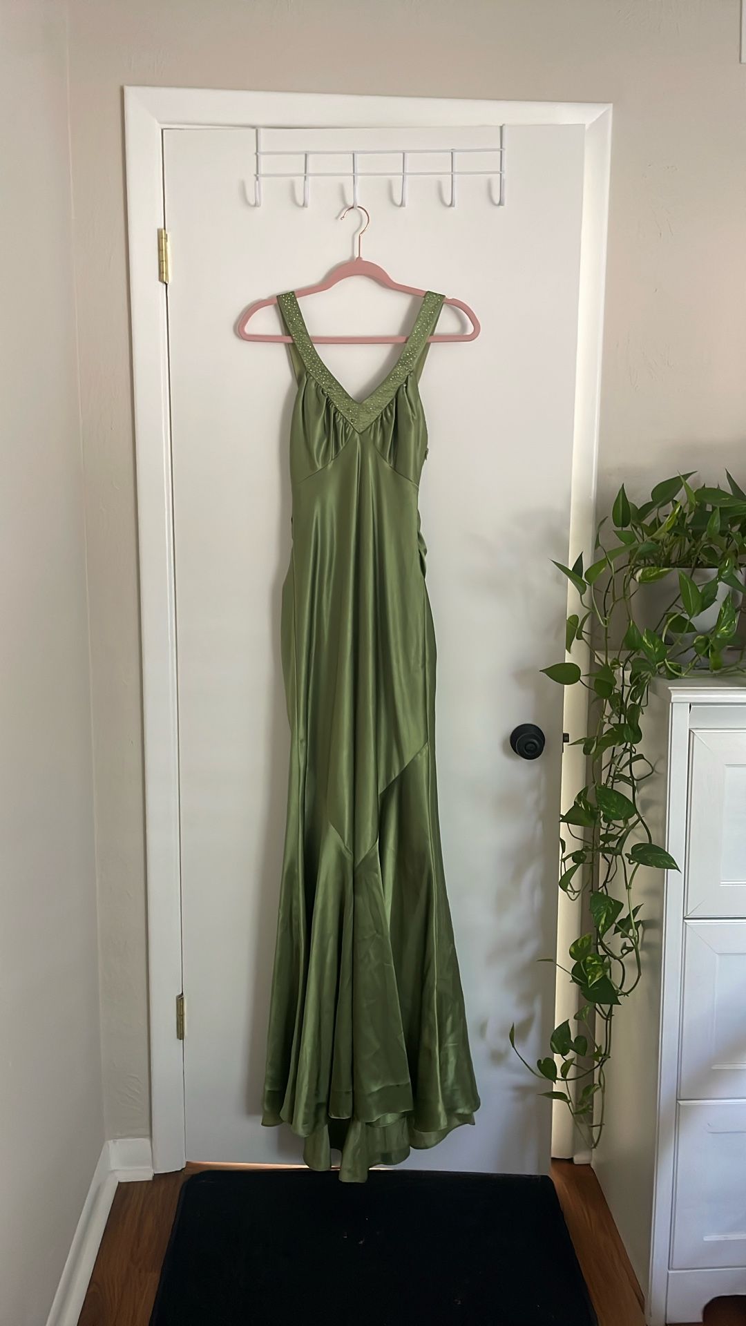Morgan & Co Ballgown Size 5/6