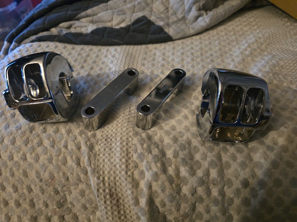 HARLEY-DAVIDSON PARTS