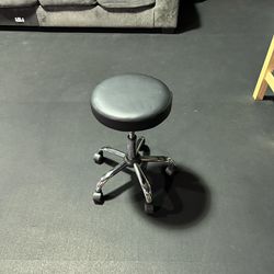 Rolling Swivel Stool Chair