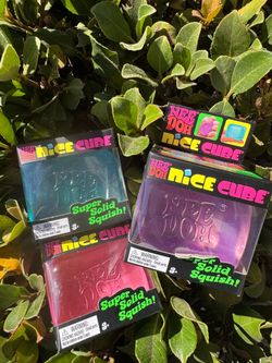 Needoh Nice Cubes
