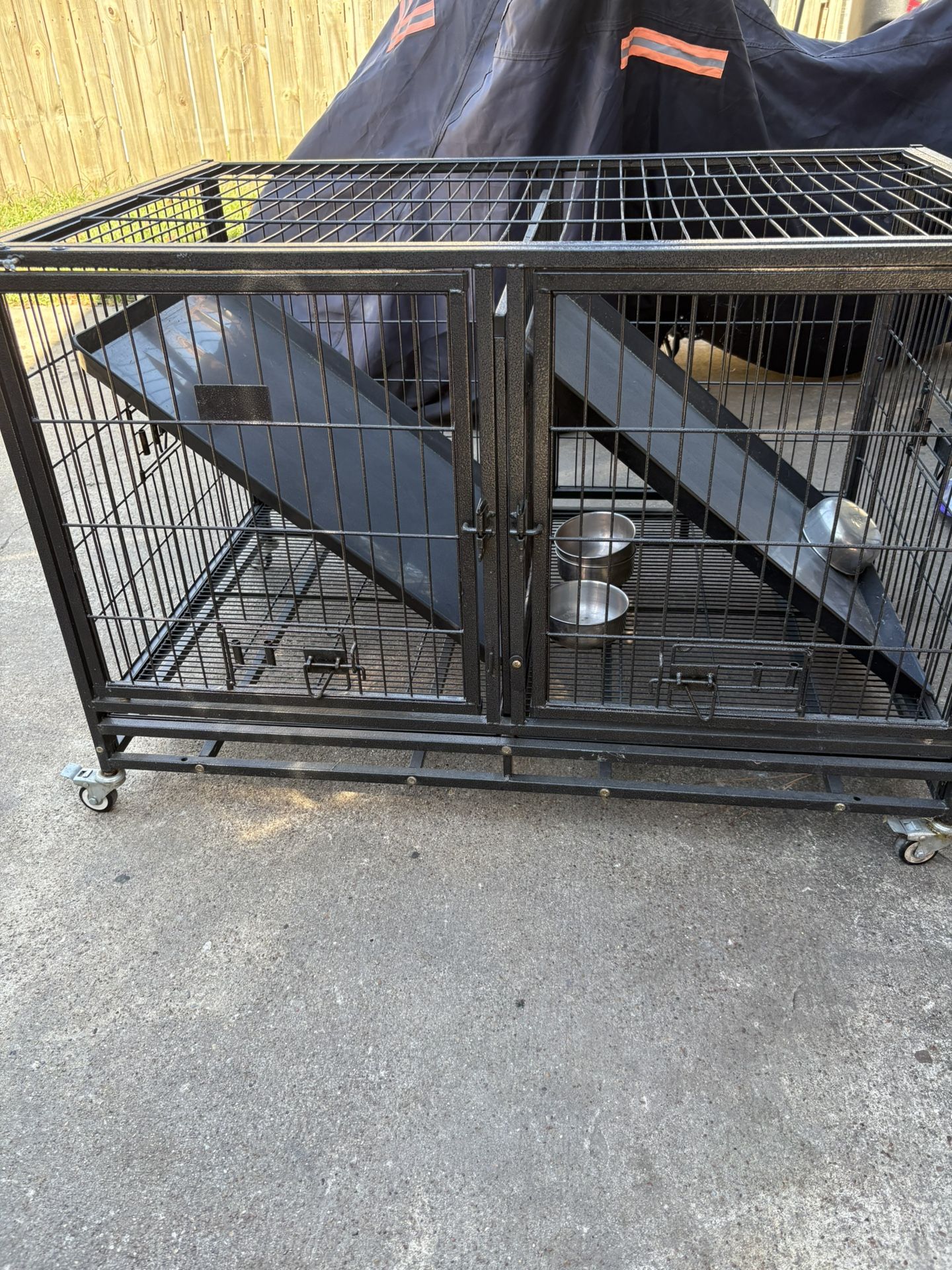 Dog Cage