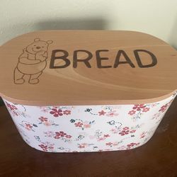  Bread Container 