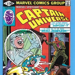 Marvel Spotlight 10