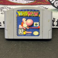 Yoshi’s Story 
