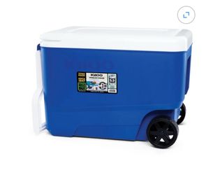 38 Gallon Igloo Wheelie Cooler- Brand New!