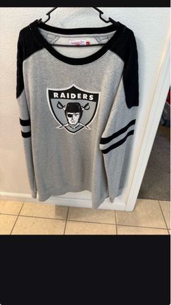 Mitchell & Ness Raiders sweater