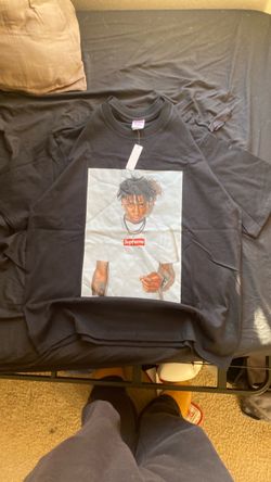 Supreme NBA T-Shirt with Tags