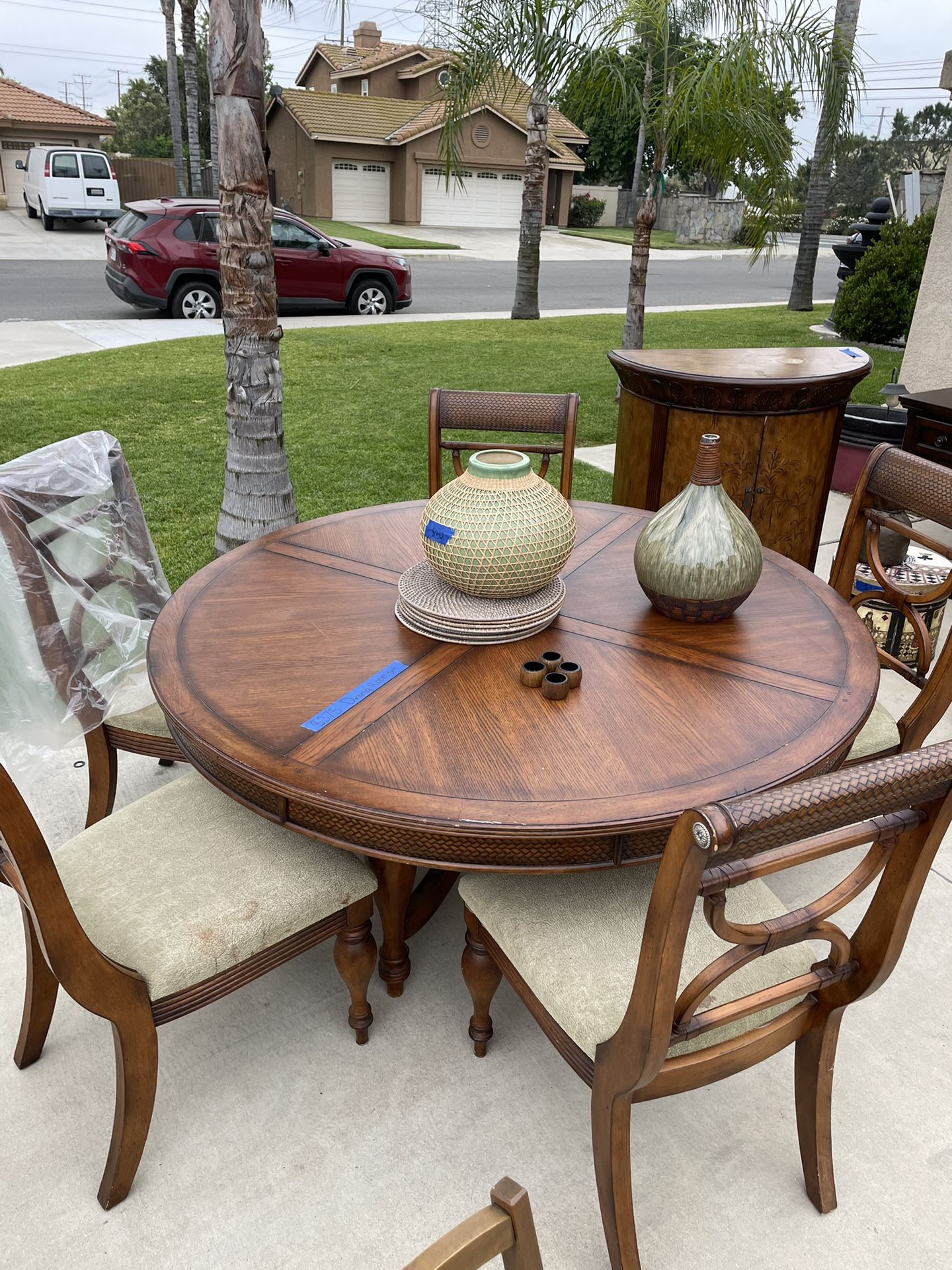 Dining Room Table Set With Chairs